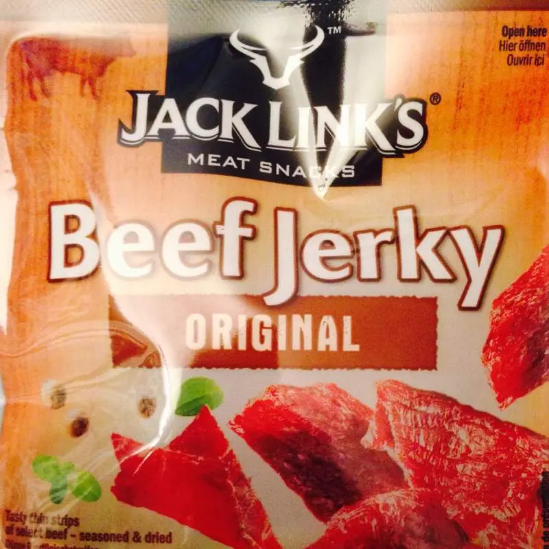 beef jerky schwangerschaft - Ist Beef Jerky roh