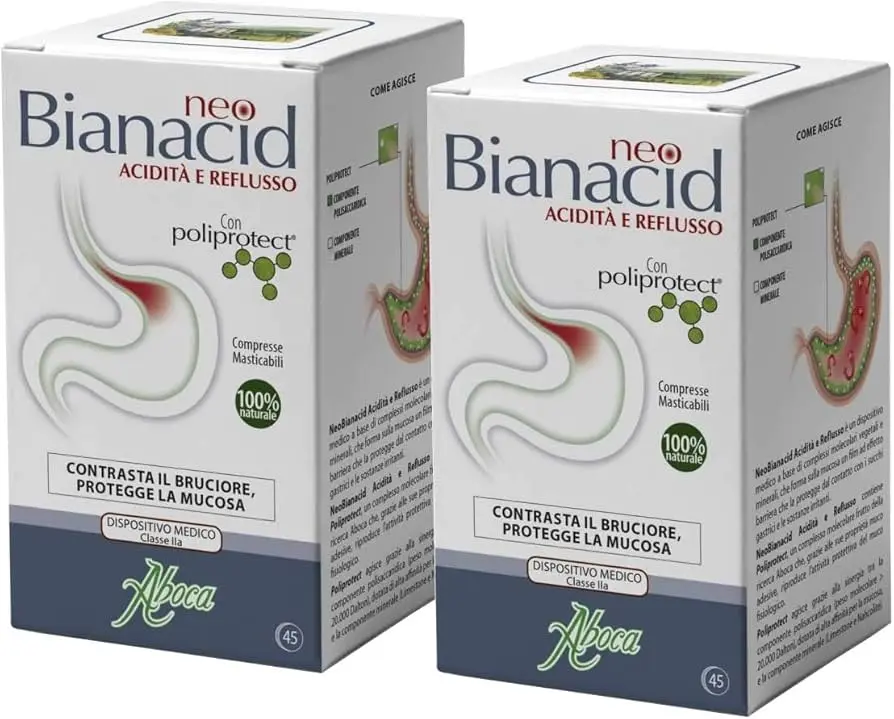 bianacid schwangerschaft - Ist Bianacid ein säureblocker