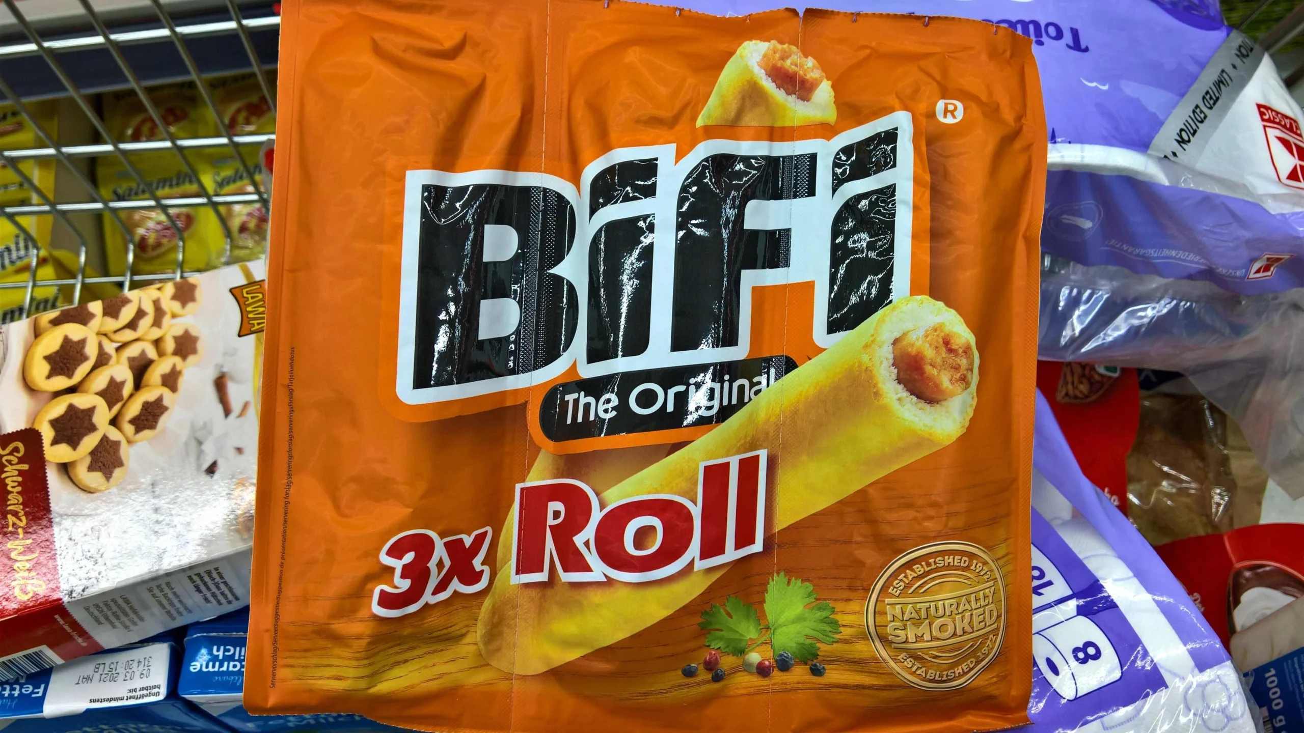 bifi schwangerschaft - Ist BiFi eine Rohwurst