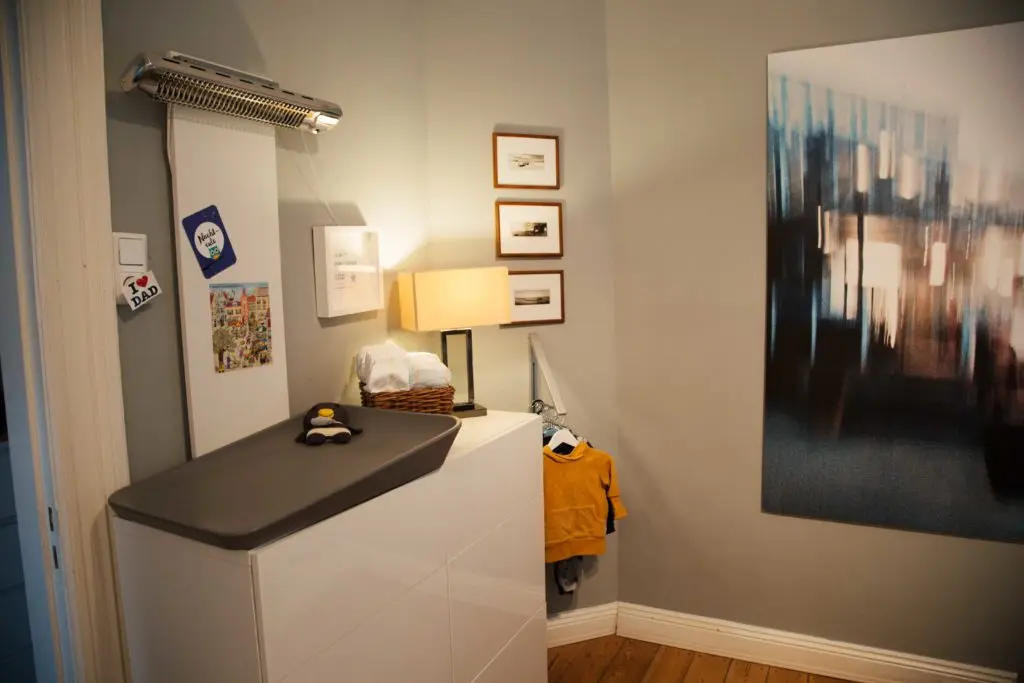 seitliches wickeln - Ist breit Wickeln gesund