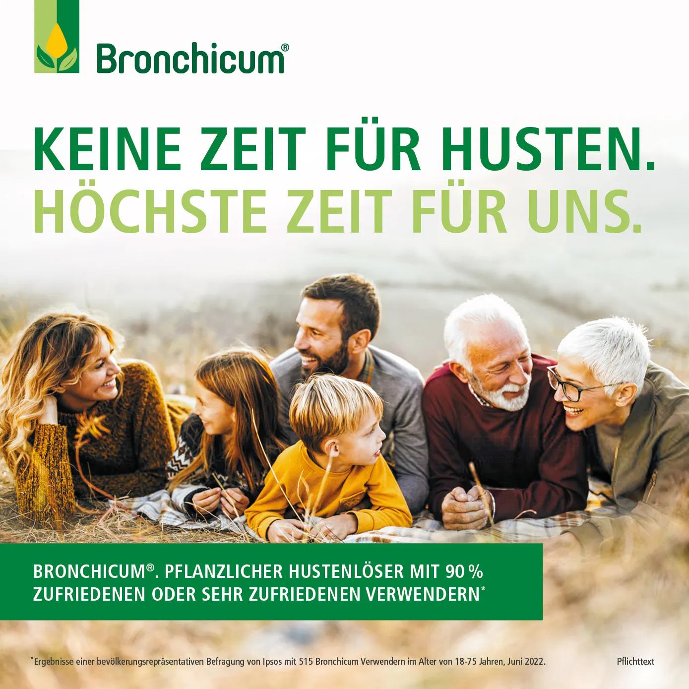 bronchicum elixir schwangerschaft - Ist Bronchicum Elixir ein schleimlöser