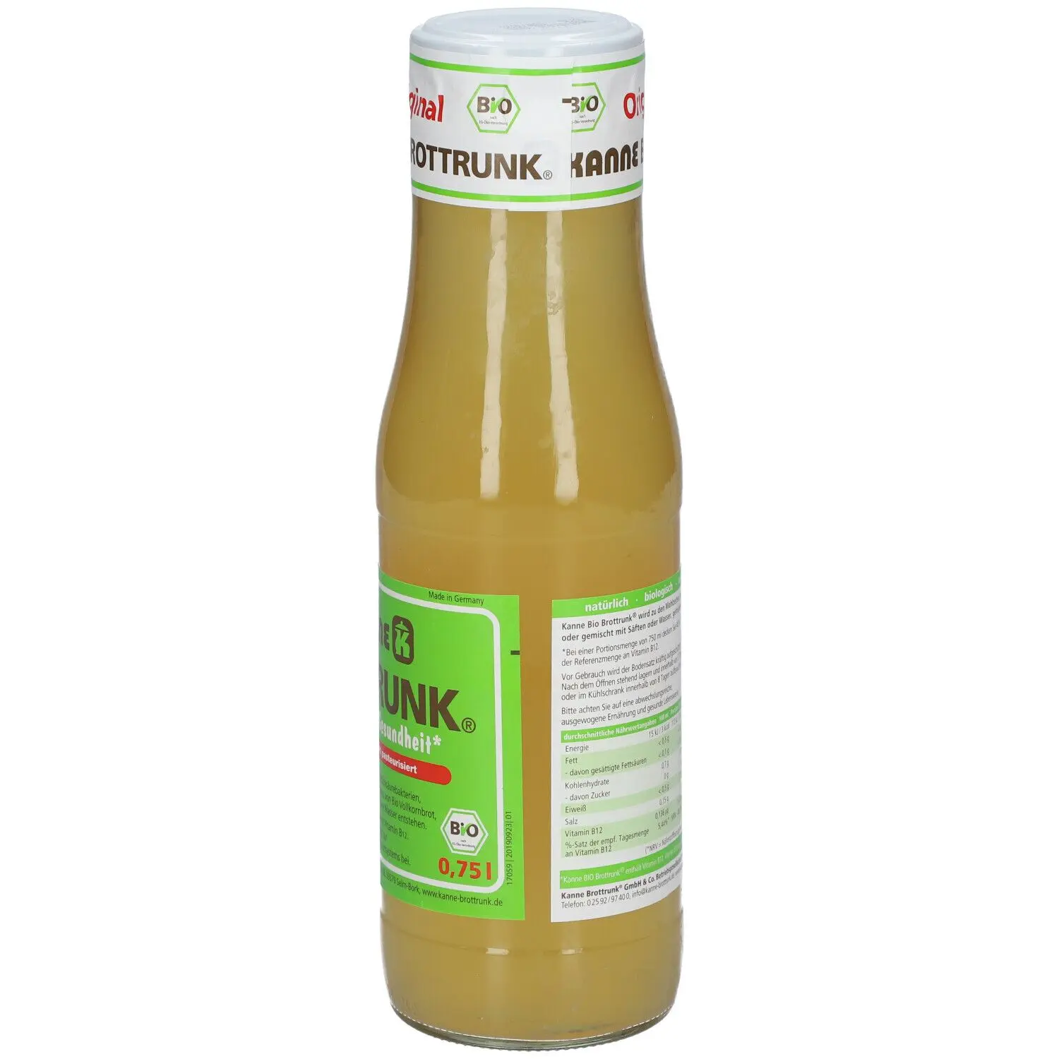 brottrunk schwangerschaft - Ist Brottrunk pasteurisiert