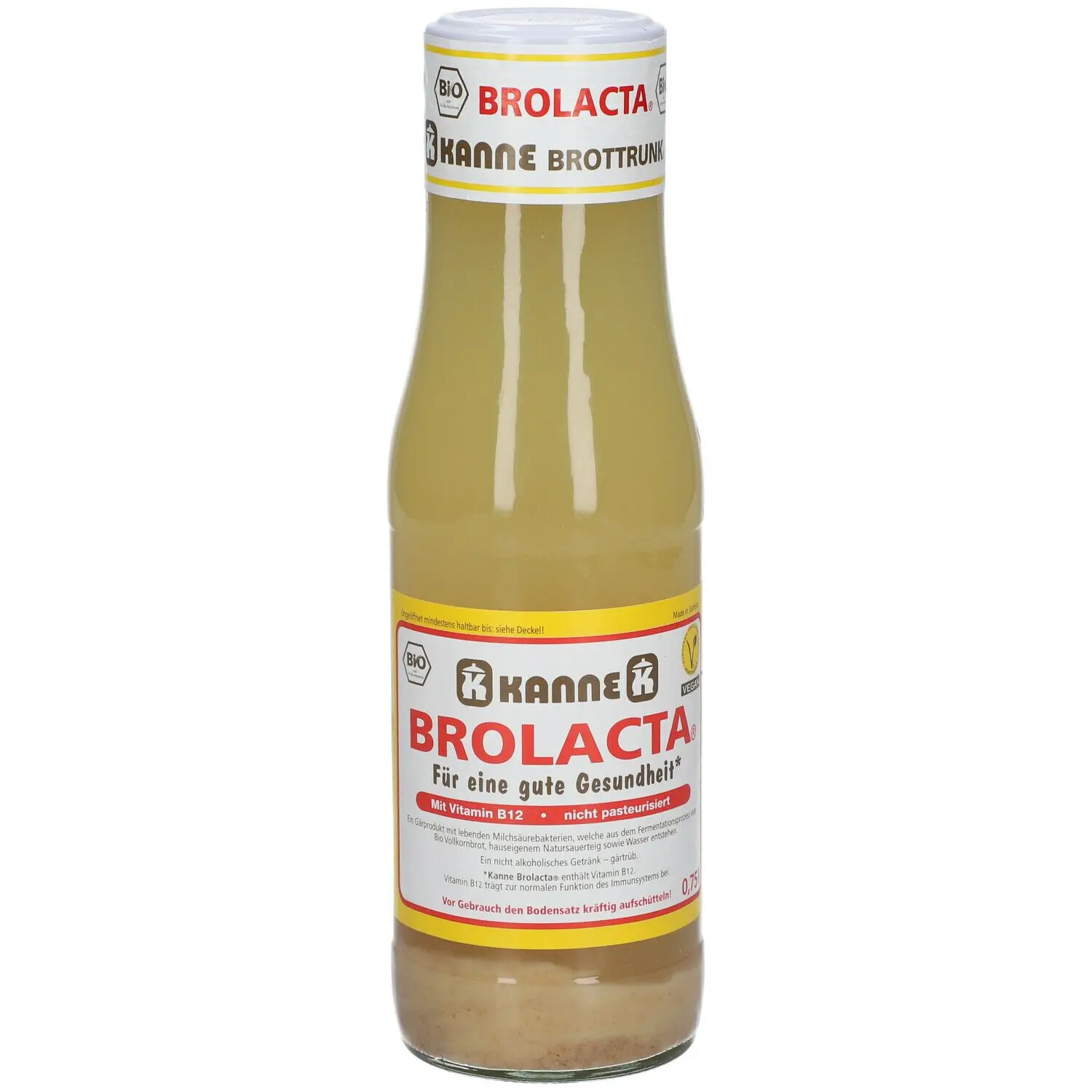 brottrunk während schwangerschaft - Ist Brottrunk wirklich so gesund