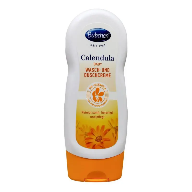 calendula bübchen - Ist Bübchen gut für Erwachsene