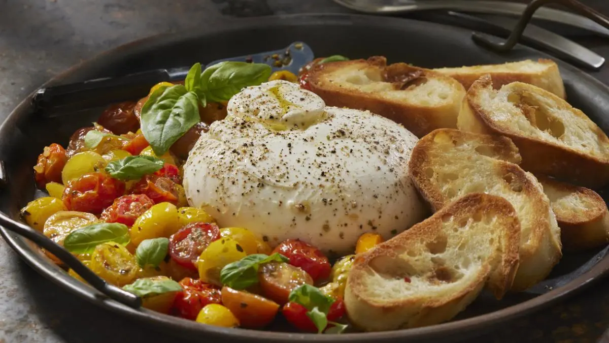 darf man burrata in der schwangerschaft essen - Ist Burrata immer pasteurisiert