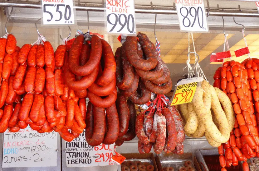 chorizo schwangerschaft - Ist Chorizo eine Rohwurst