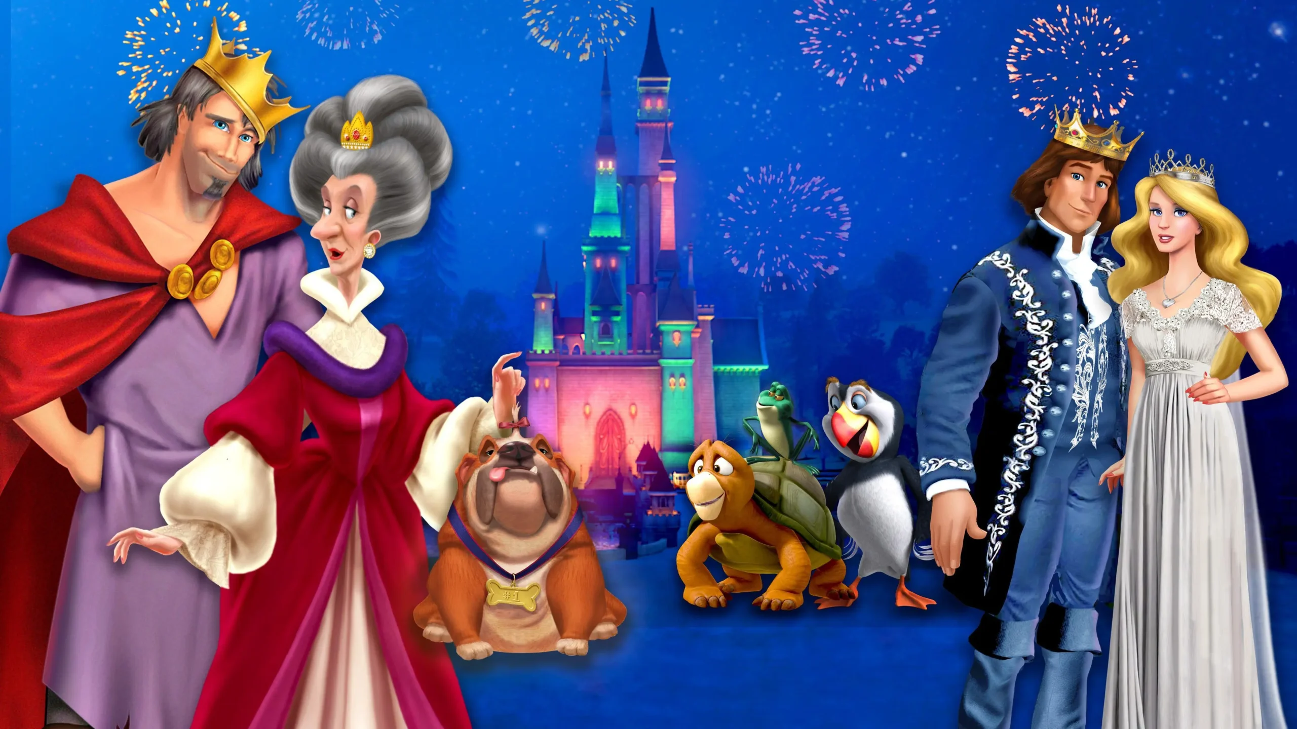 die schwanenprinzessin die geburt eines märchens - Ist der Film die schwanenprinzessin von Disney