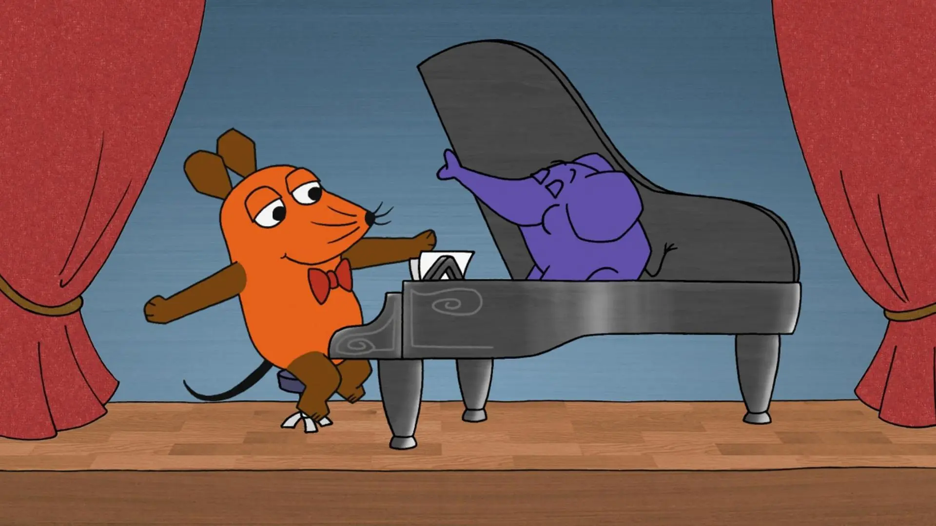 sendung mit der maus geburt - Ist die Sendung mit der Maus weiblich oder männlich