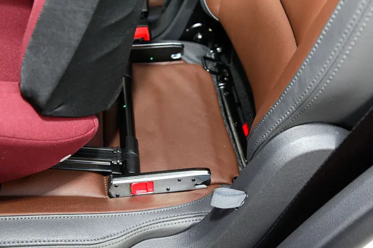 isofix bei kindersitzen - Ist ein Isofix notwendig