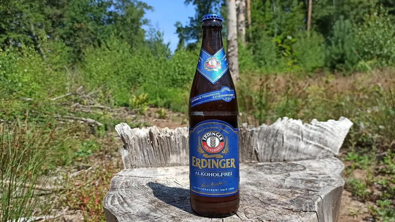 erdinger alkoholfrei schwangerschaft - Ist ERDINGER Alkoholfrei wirklich ohne Alkohol