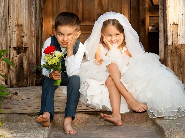 heiraten vor der geburt - Ist es in Ordnung, bei der Hochzeit schwanger zu sein