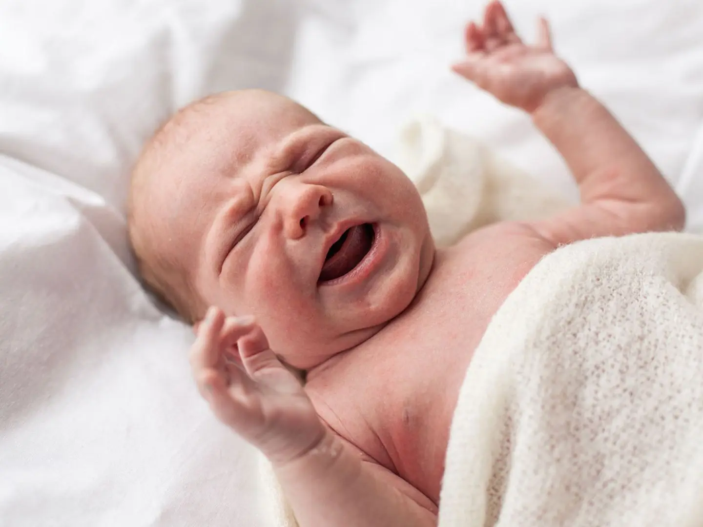 warum schreien babys nach der geburt - Ist es normal das Neugeborene viel schreien