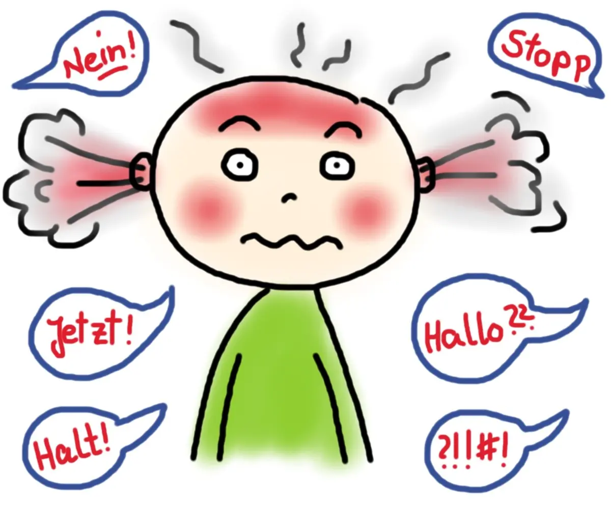 was tun wenn das kind nicht hört - Ist es normal dass Kinder nicht hören