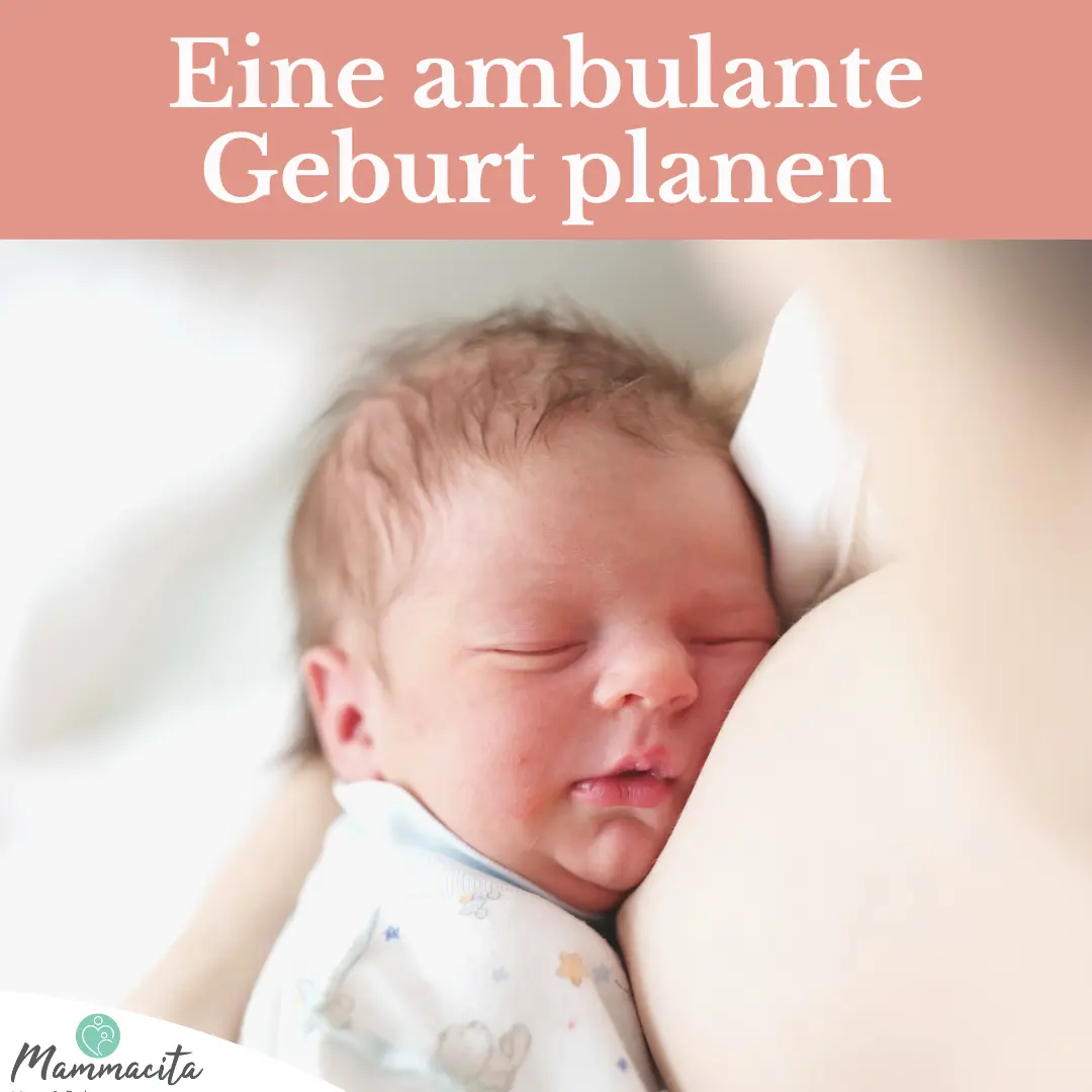 ambulante geburt ohne hebamme - Ist es Pflicht nach der Geburt eine Hebamme zu haben