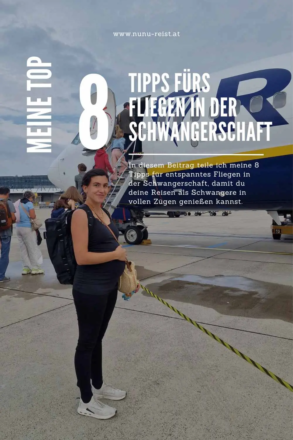 ryanair schwangerschaft fliegen - Ist es sicher, in der 33. Schwangerschaftswoche zu fliegen