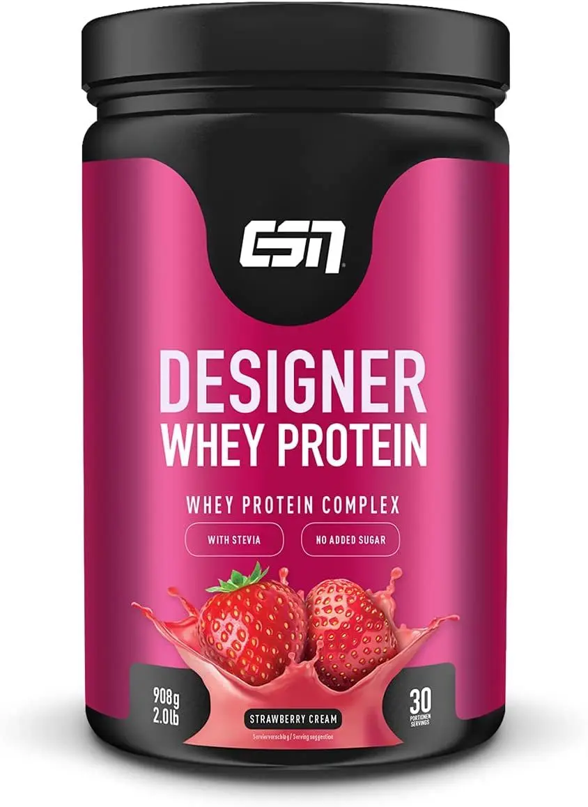 esn proteinpulver schwangerschaft - Ist ESN Proteinpulver gesund