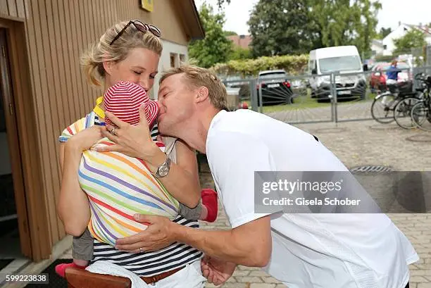 schwangerschaft hat eva-maria grein von friedl kinder - Ist Eva Maria Grein verheiratet