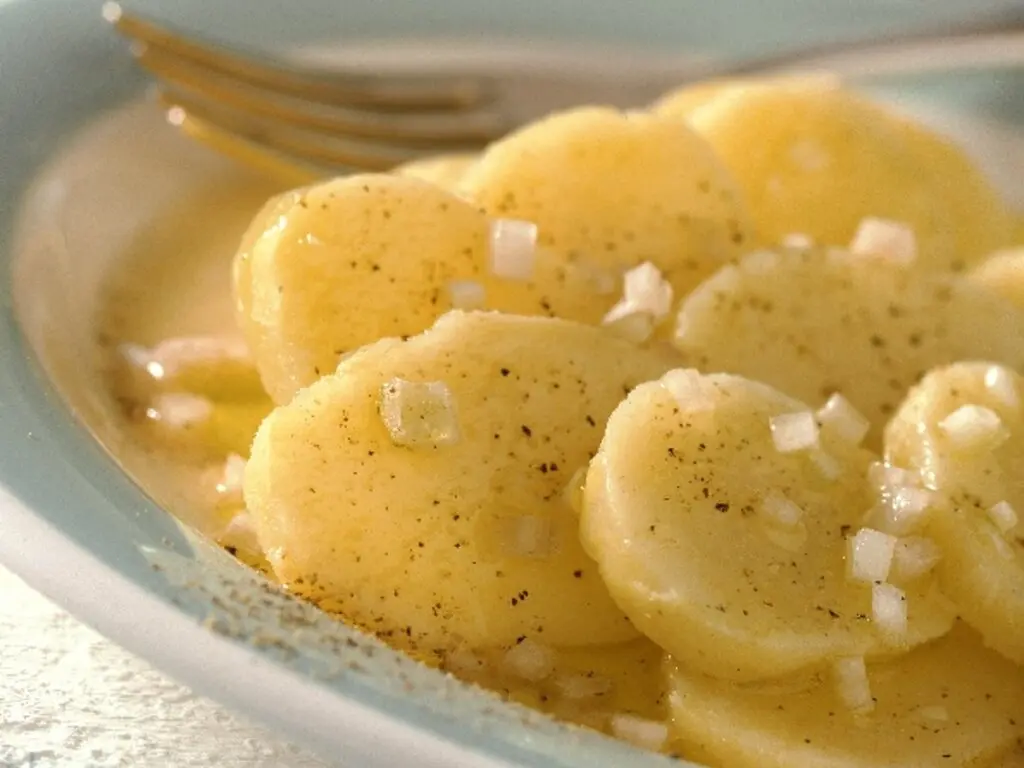 fertiger kartoffelsalat schwangerschaft - Ist fertiger Kartoffelsalat gesund