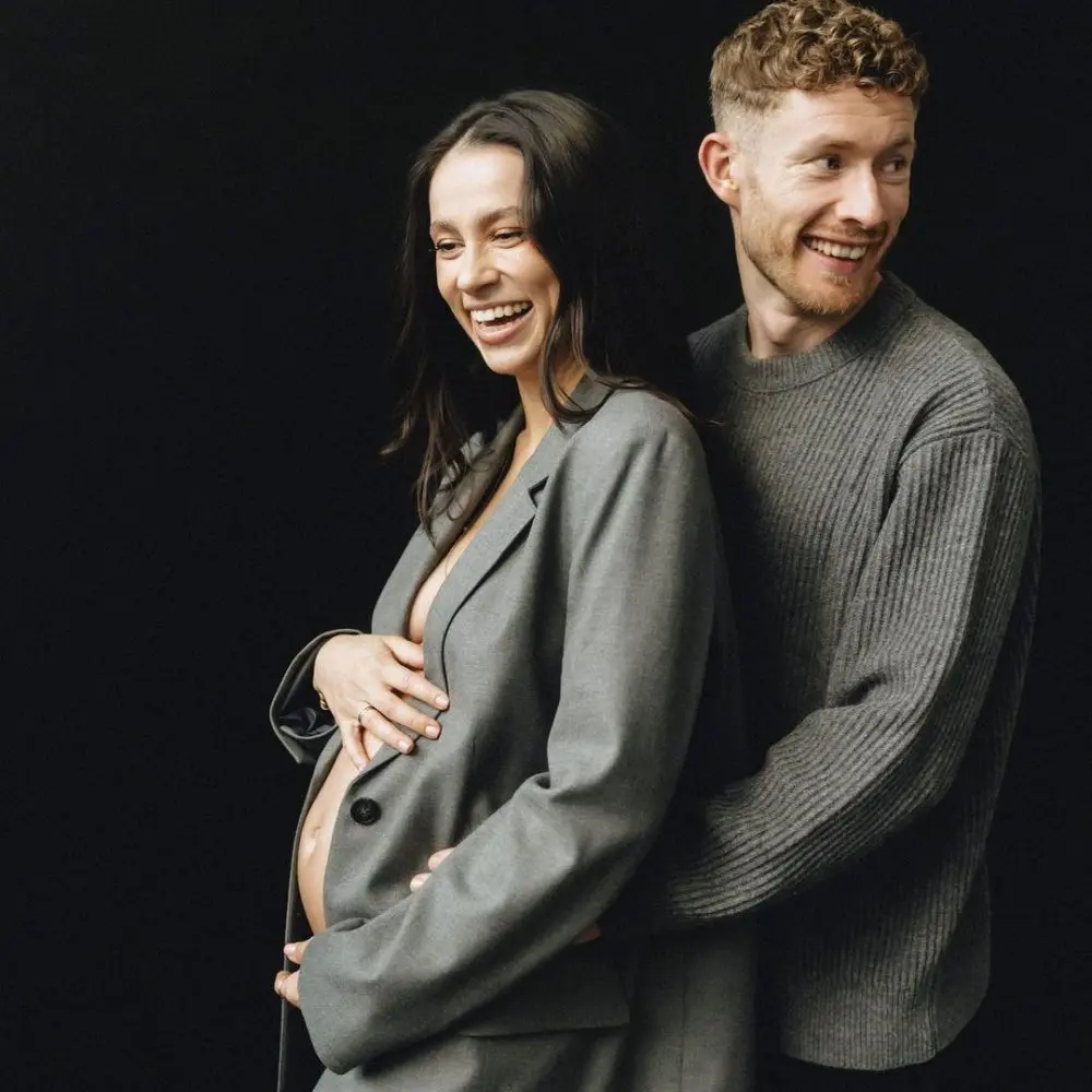 nadine kainz hebamme - Ist Florian Kainz verheiratet