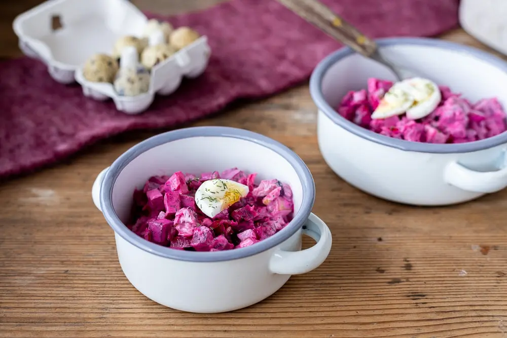 heringssalat schwangerschaft - Ist gekaufter Heringssalat gesund