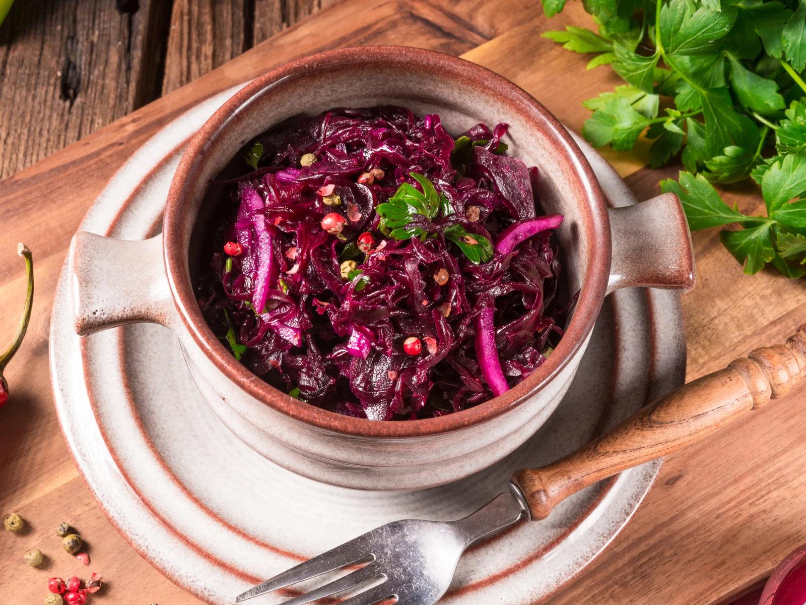 blaukraut schwangerschaft - Ist gekochtes Blaukraut gesund