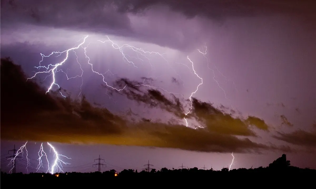 wetterumschwung geburt - Ist Gewitter Wehen fördern