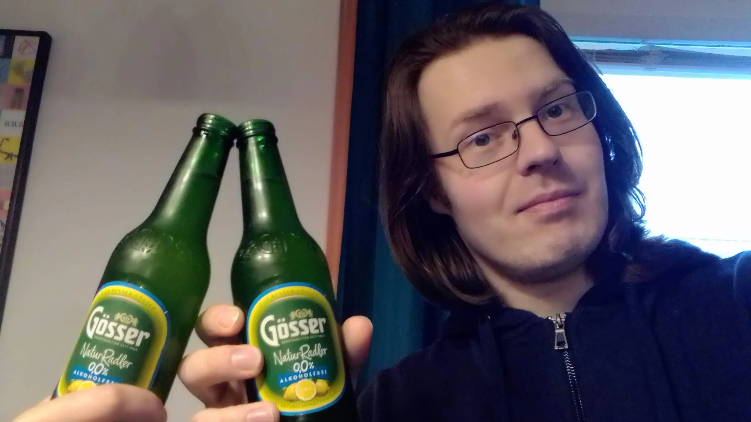 gösser naturradler 0 0 schwangerschaft - Ist Gösser 0 0 wirklich alkoholfrei