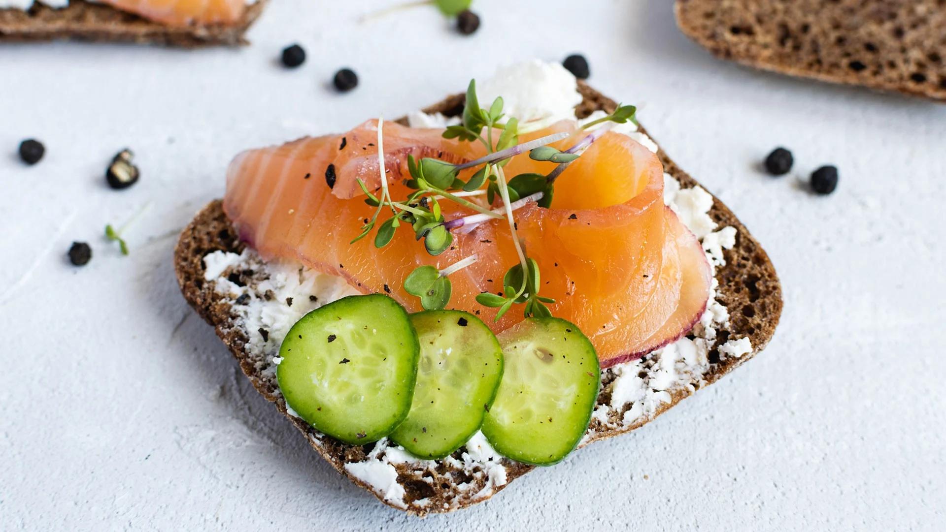 Graved Lachs in der Schwangerschaft: Was Sie wissen müssen - Ist Graved Lachs Räucherlachs graved lachs schwangerschaft - Ist Graved Lachs Räucherlachs