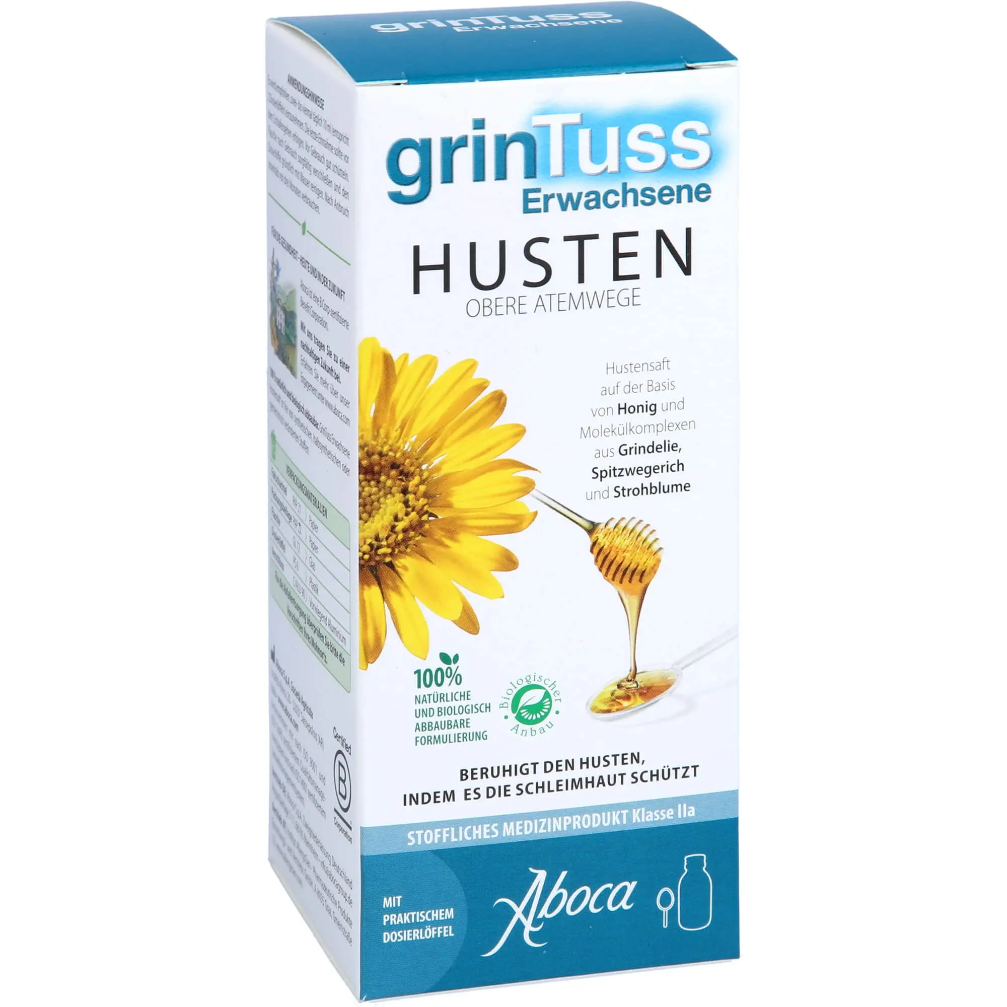 grintuss hustensaft schwangerschaft - Ist GrinTuss Hustensaft schleimlösend