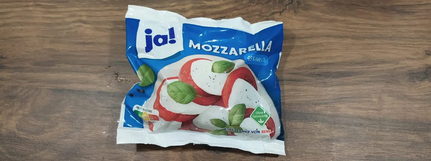 pasteurisierter mozzarella schwangerschaft - Ist gut und günstig Mozzarella aus pasteurisierter Milch