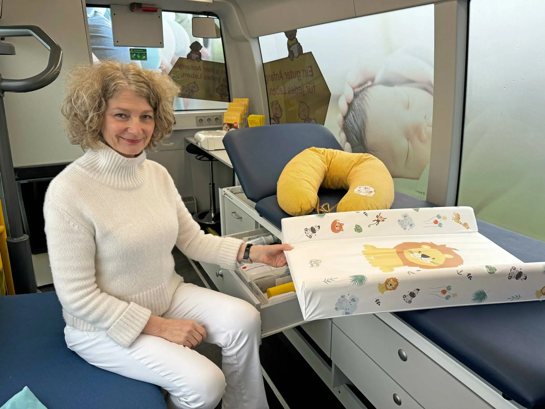 hebamme alfter - Ist Hebamme ein Gewerbe