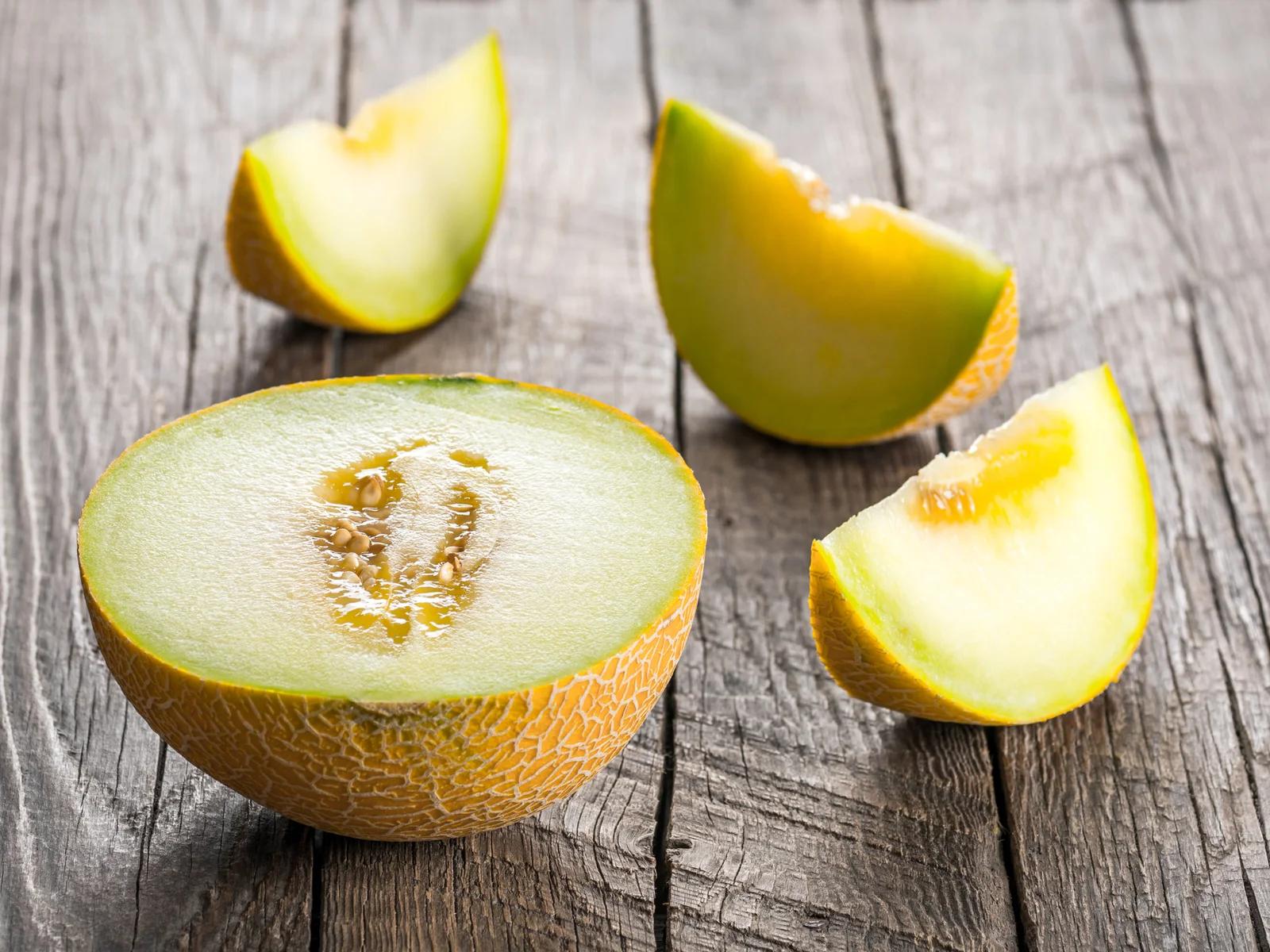 galiamelone schwangerschaft - Ist Honigmelone gesund in der Schwangerschaft