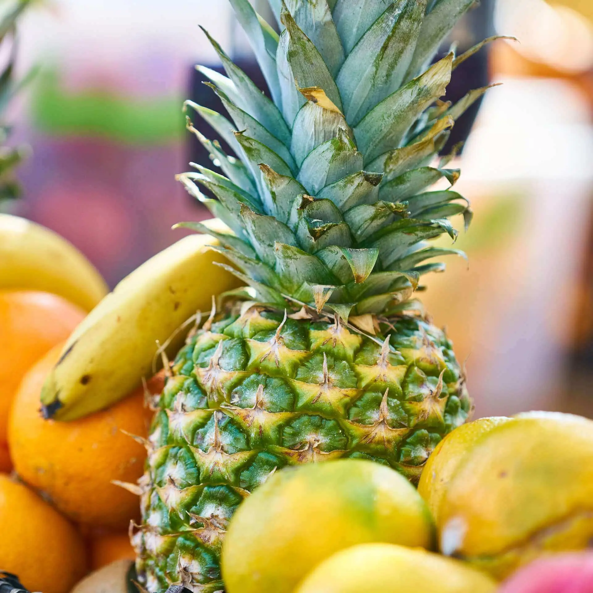 ananas histaminintoleranz - Ist in Ananas viel Histamin