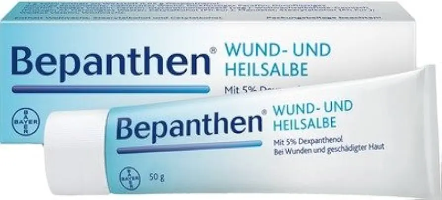 bepanthen wund und heilsalbe schwangerschaft - Ist in bepanthen Wund und Heilsalbe Cortison drin