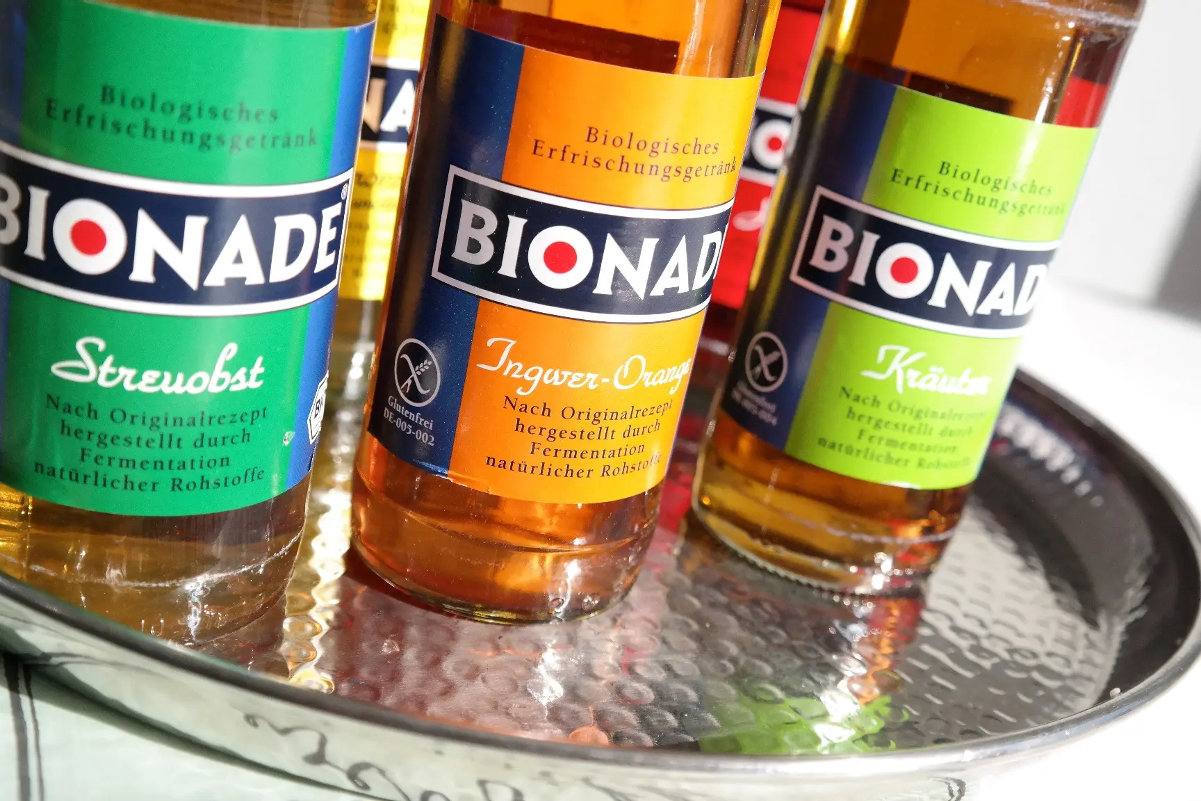 bionade schwangerschaft - Ist in Bionade Koffein