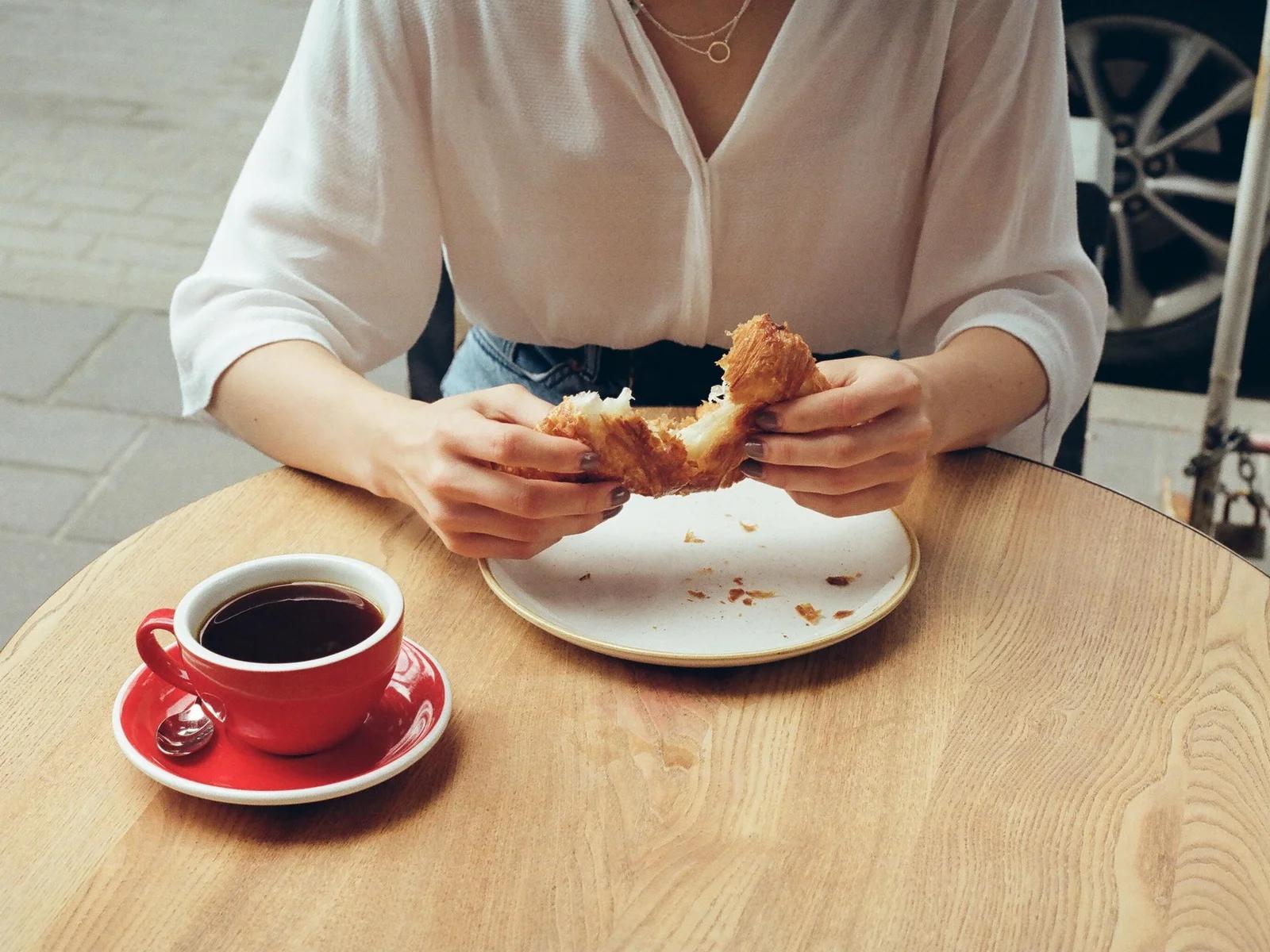 croissant schwangerschaft - Ist in Croissant Alkohol