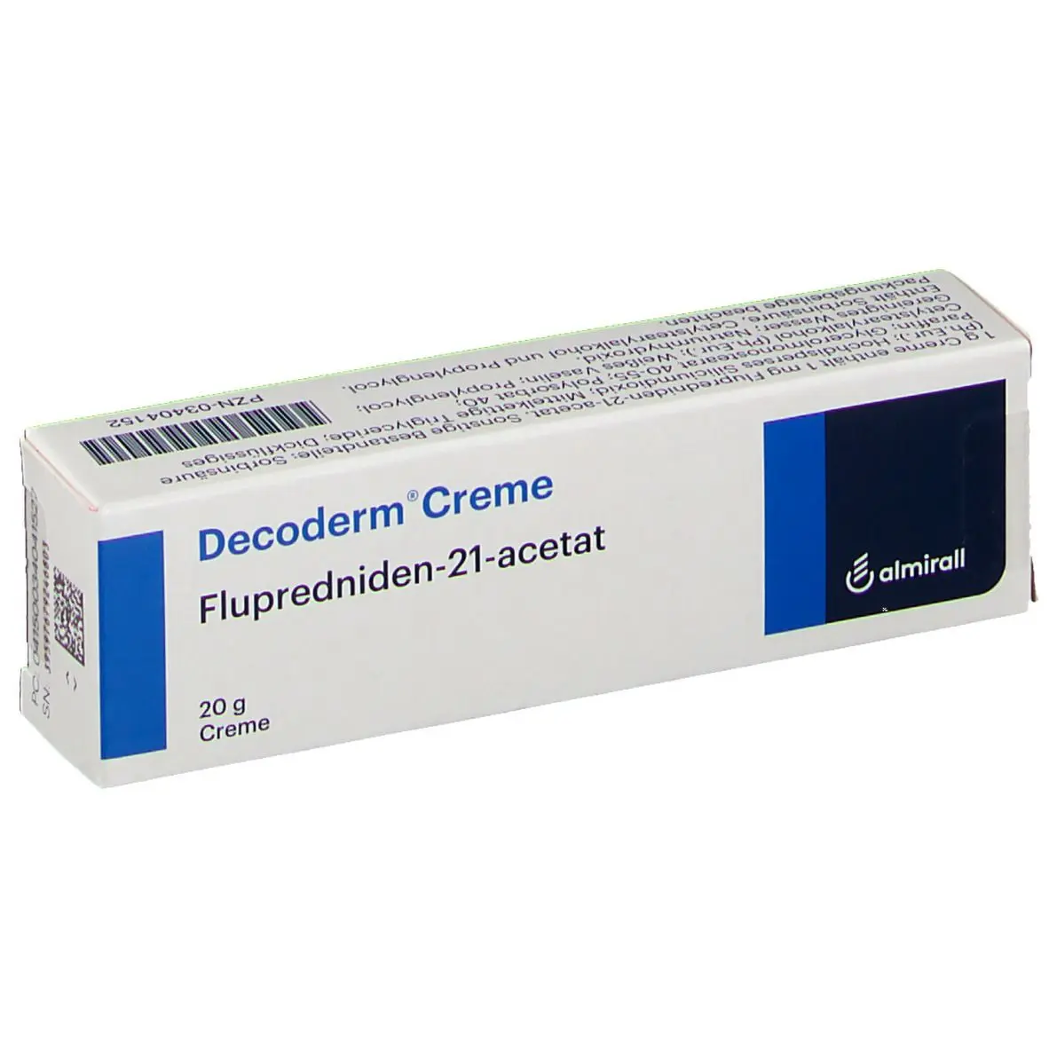 decoderm tri schwangerschaft - Ist in Decoderm Tri Antibiotikum