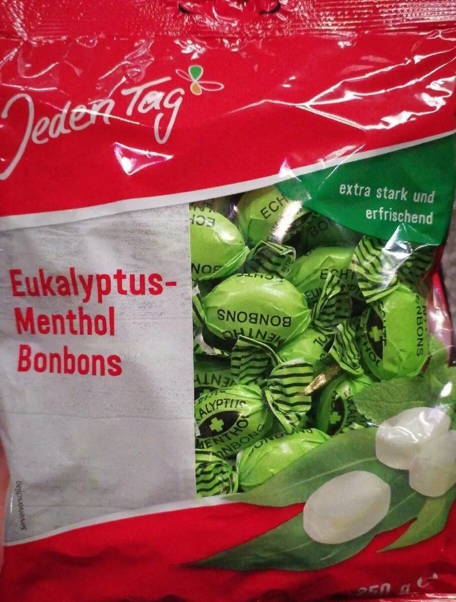 eukalyptus bonbons schwangerschaft - Ist in Eukalyptus Bonbons Alkohol