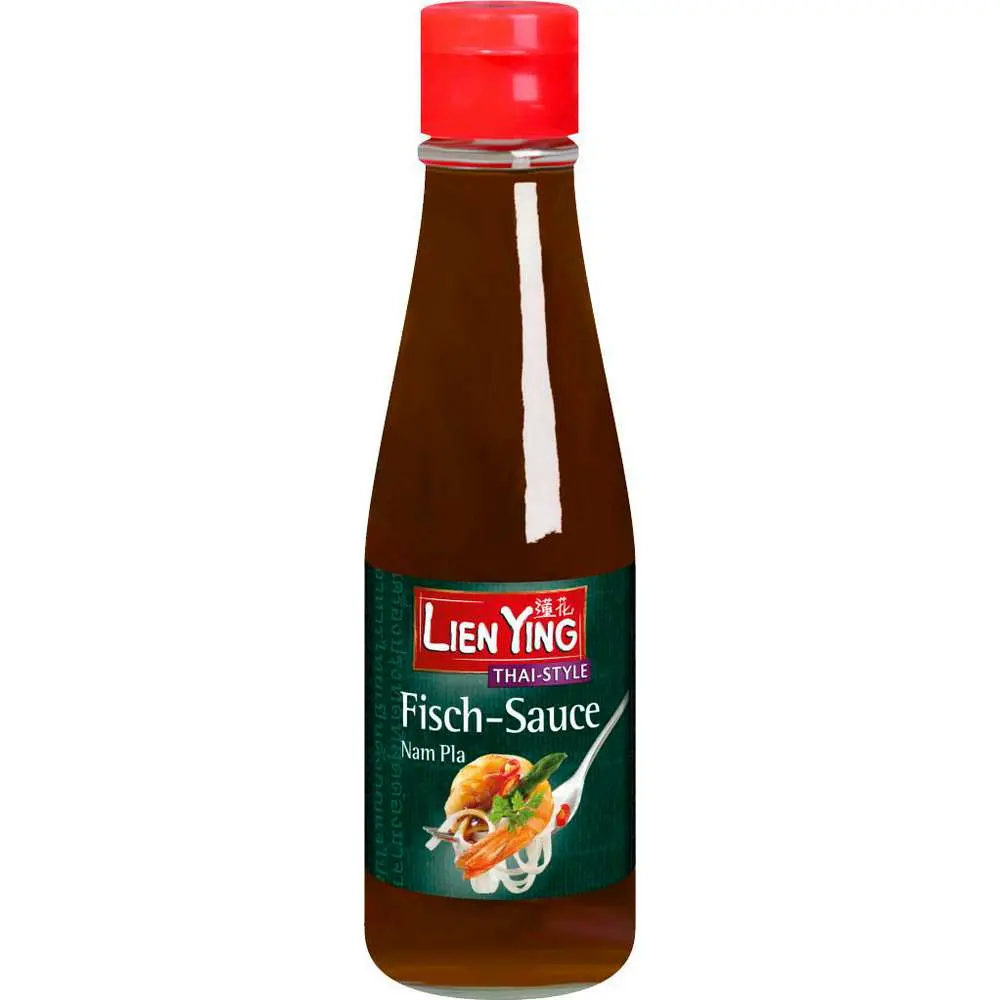 fischsauce schwangerschaft - Ist in Fischsauce Fisch drinne