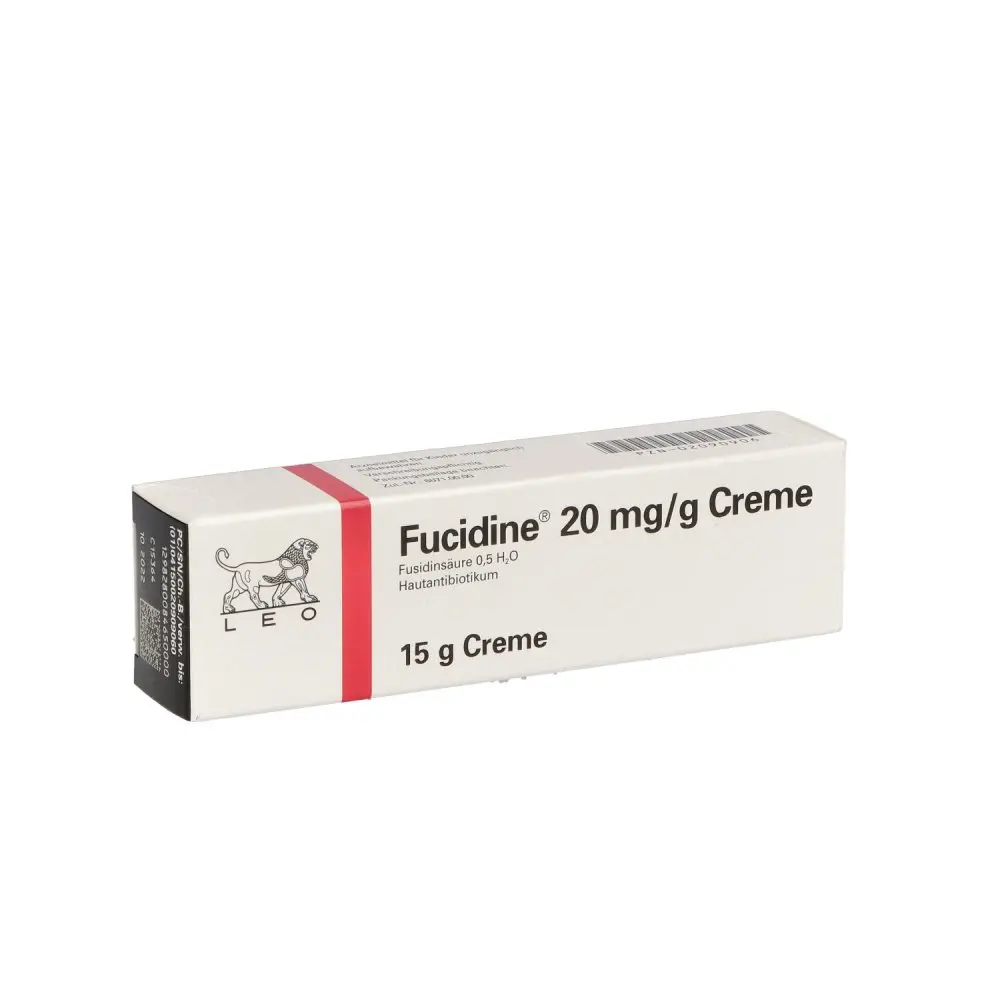 fucidine schwangerschaft - Ist in Fucidine Salbe Cortison drin