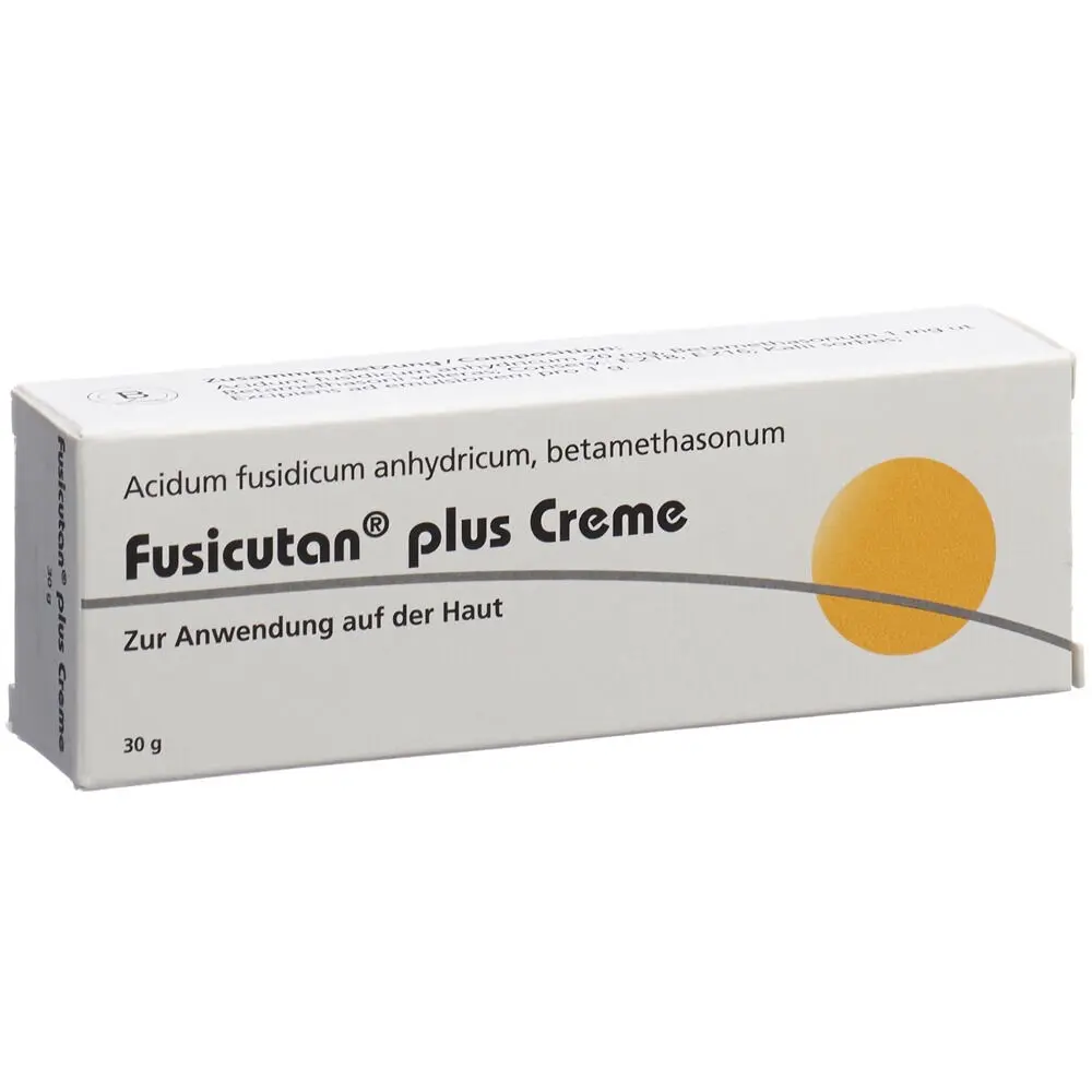 fusicutan creme schwangerschaft - Ist in Fusicutan Antibiotika