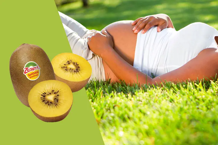 kiwis schwangerschaft - Ist in Kiwi Folsäure