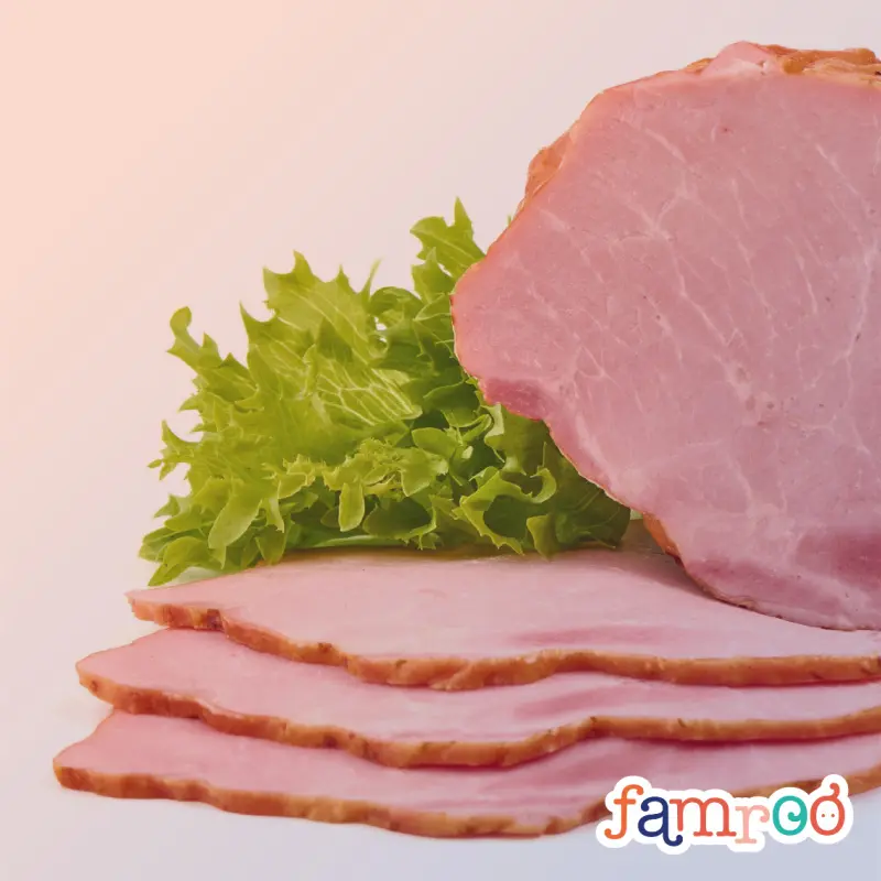 lachsschinken schwangerschaft - Ist in Lachsschinken Lachs