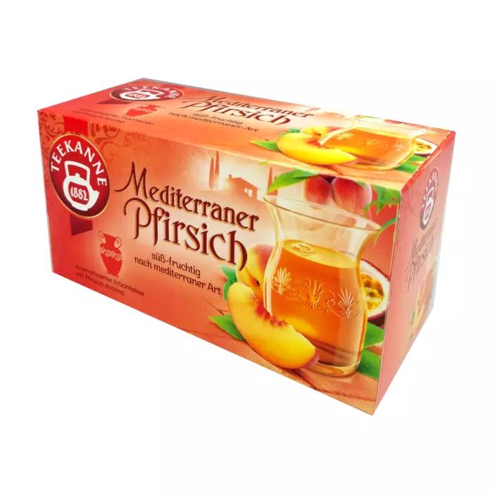 mediterraner pfirsich tee schwangerschaft - Ist in Pfirsich Tee Koffein