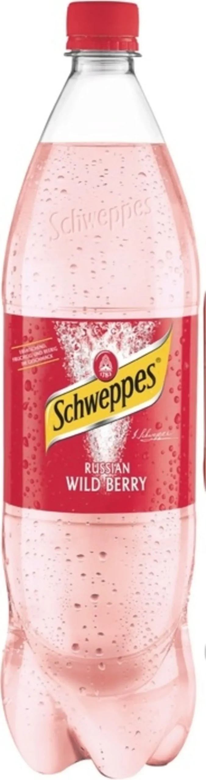 schweppes wild berry schwangerschaft - Ist in Schweppes Original Wild Berry Alkohol drin