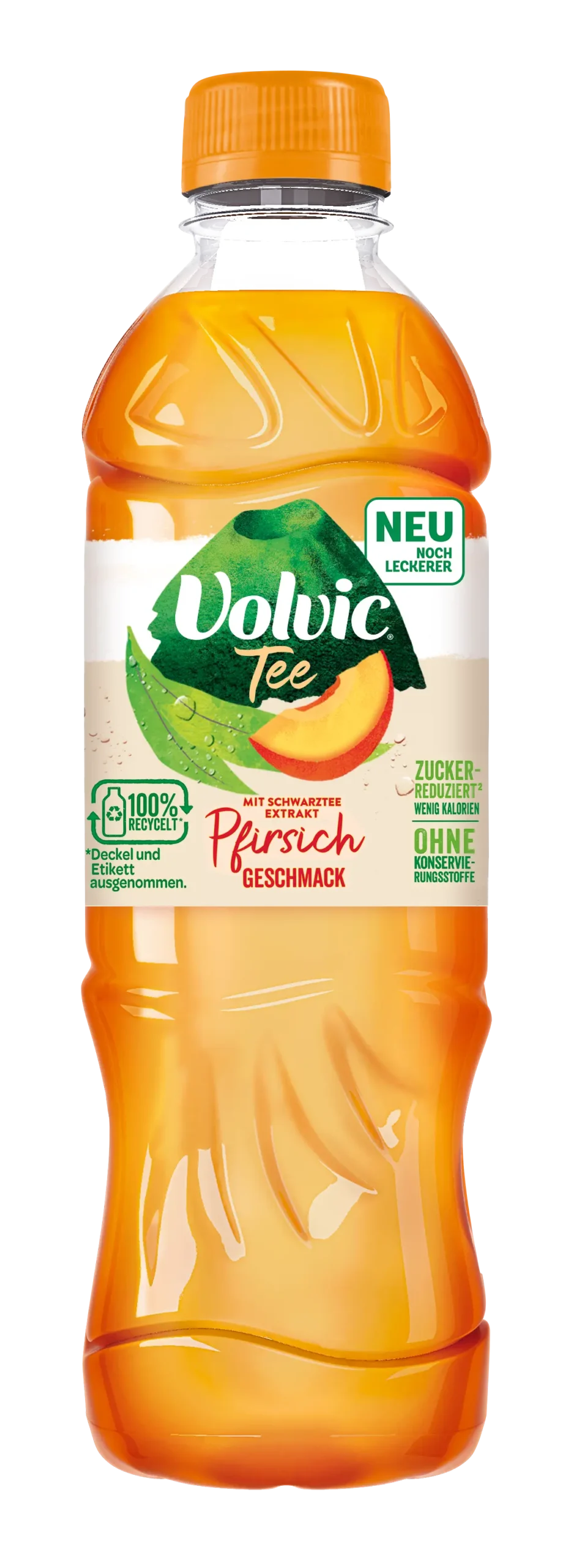 volvic tee pfirsich schwangerschaft - Ist in Volvic Pfirsich Tee Koffein drin
