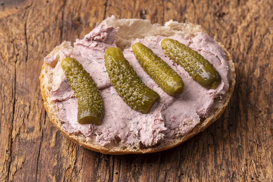 kalbsleberwurst schwangerschaft - Ist kalbsleberwurst roh