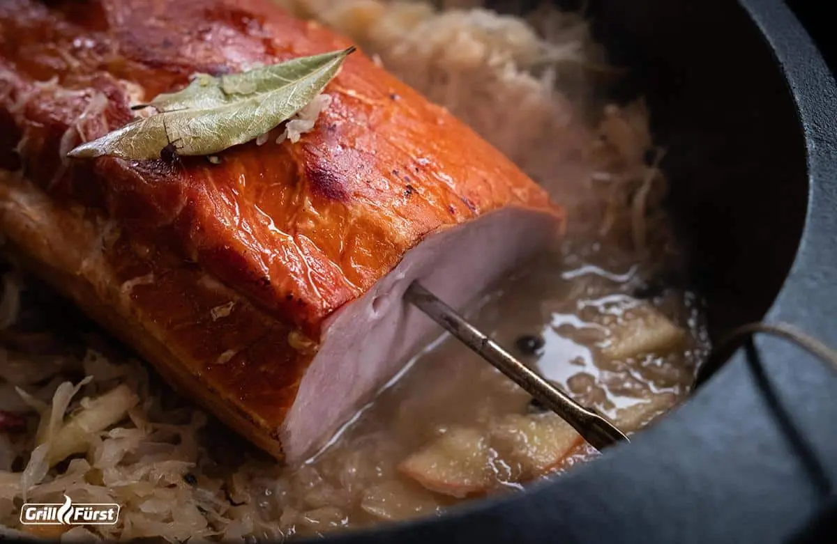 kassler schwangerschaft - Ist Kassler roh oder gekocht