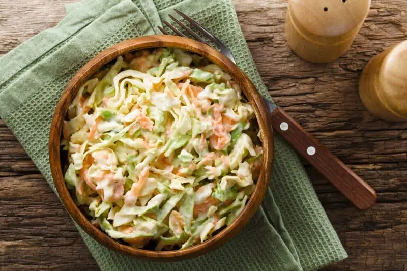 coleslaw schwangerschaft - Ist KFC coleslaw gesund