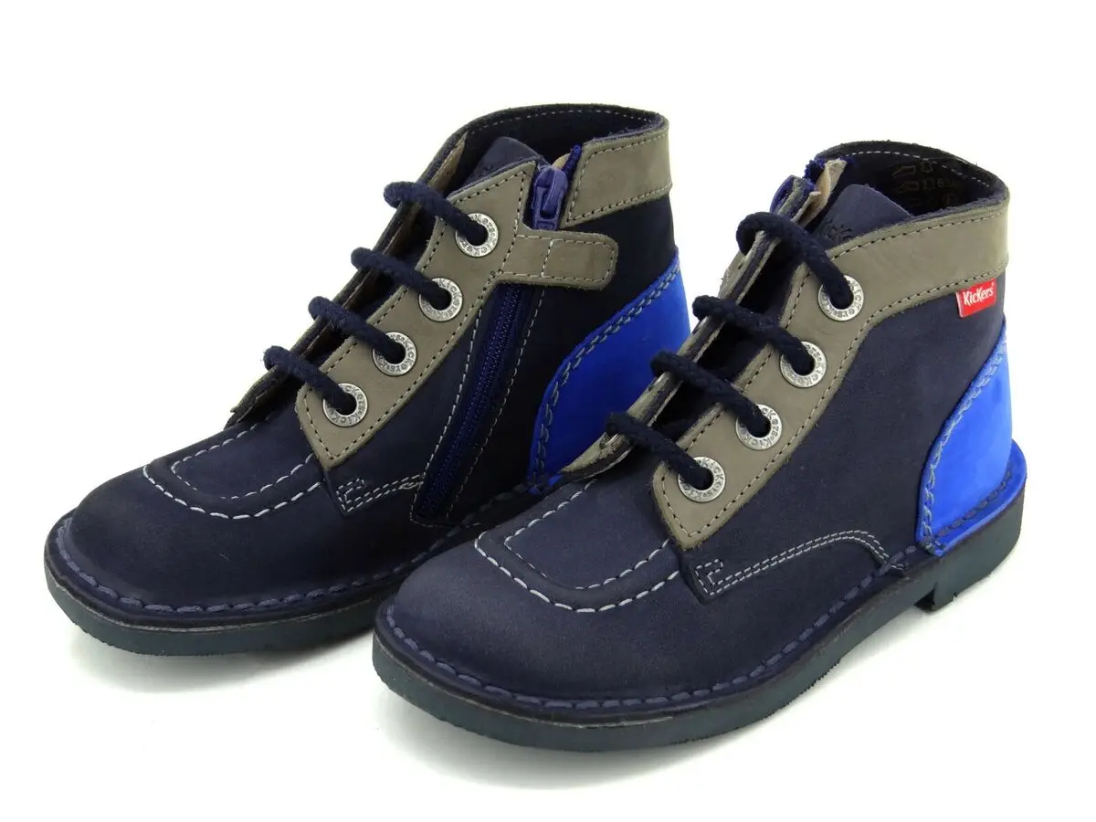 Kickers Schuhe: Ein Klassiker mit Stil und Komfort - Ist Kickers eine gute Marke kickers schuhe - Ist Kickers eine gute Marke